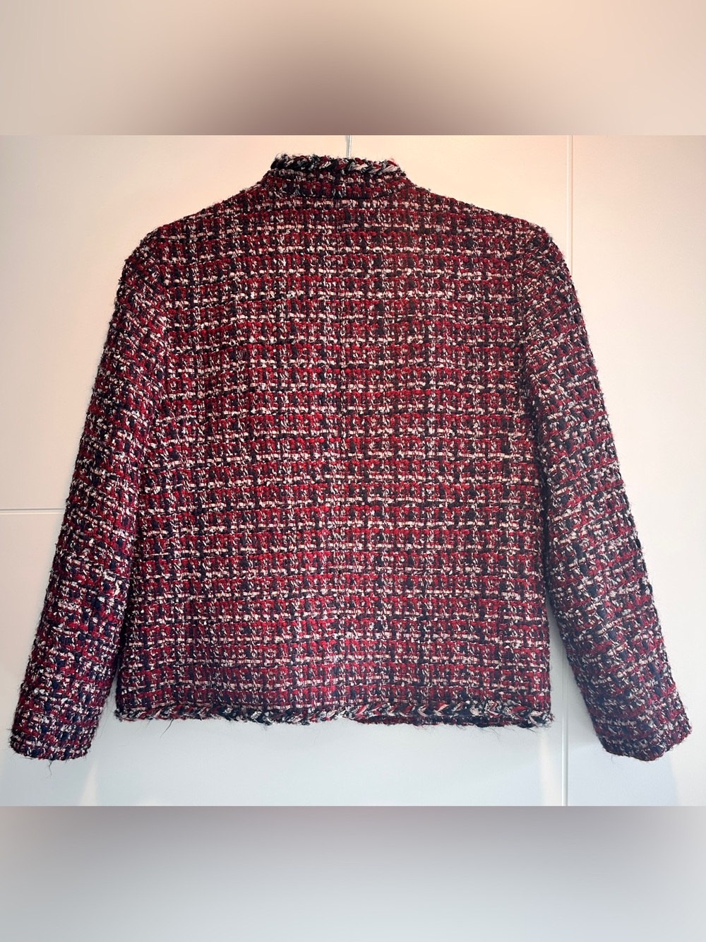 J. Crew Lady Jacket - Picture 2 of 4
